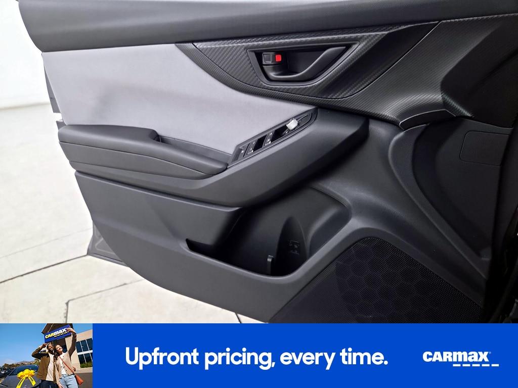 used 2021 Subaru Crosstrek car, priced at $26,998