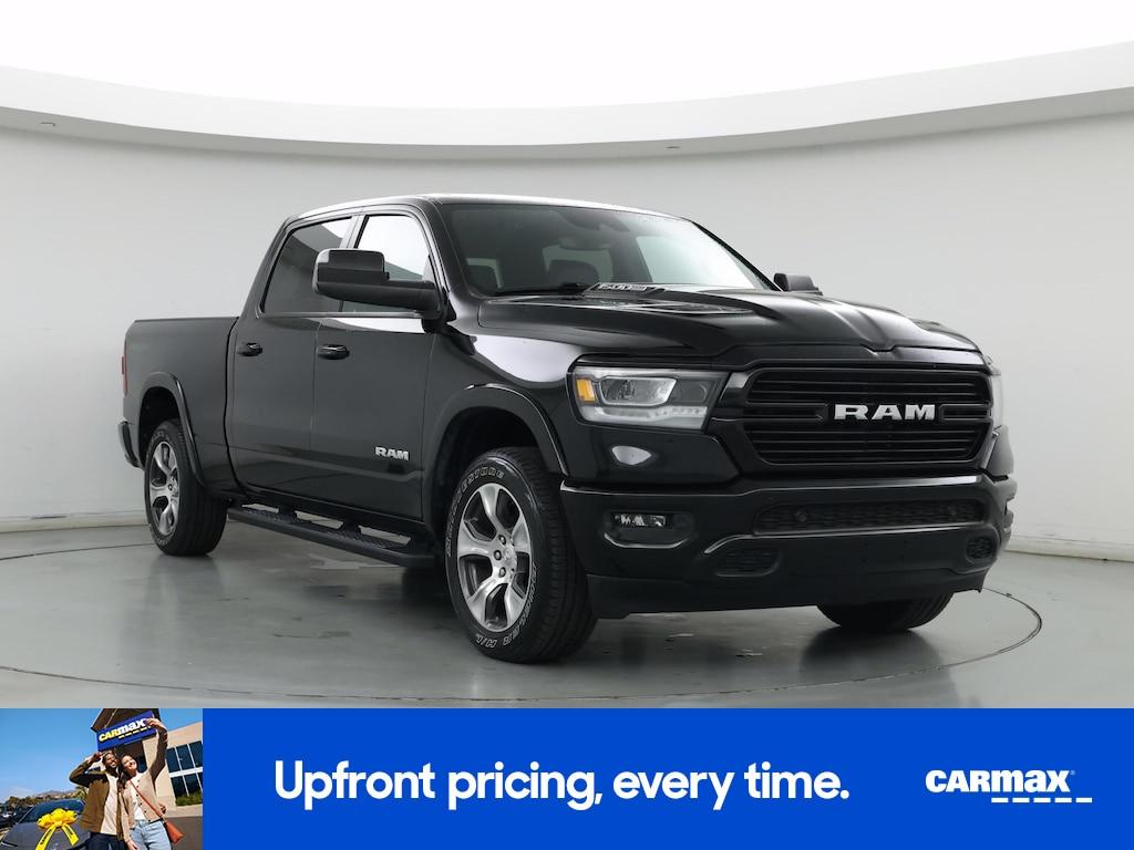 used 2022 Ram 1500 car, priced at $45,998