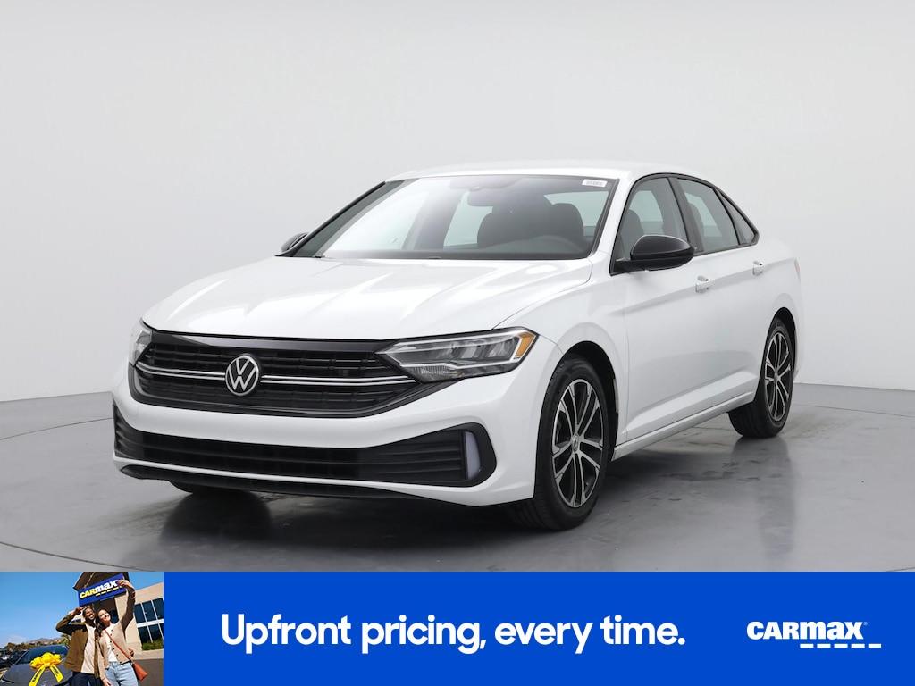 used 2023 Volkswagen Jetta car, priced at $17,998