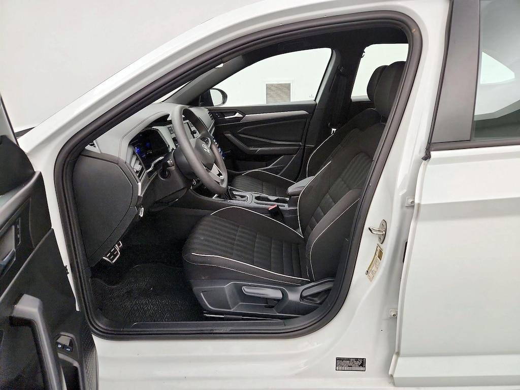used 2023 Volkswagen Jetta car, priced at $17,998