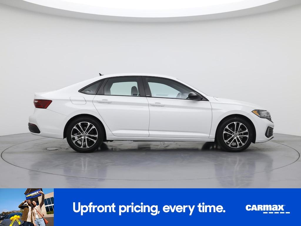 used 2023 Volkswagen Jetta car, priced at $17,998