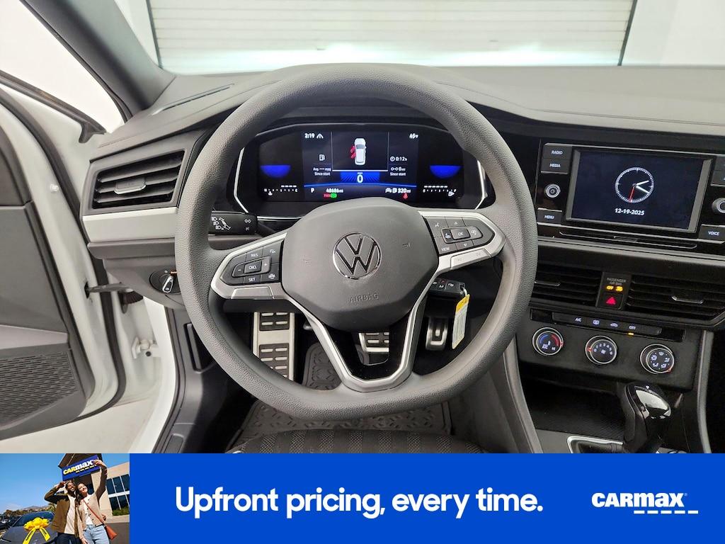 used 2023 Volkswagen Jetta car, priced at $17,998
