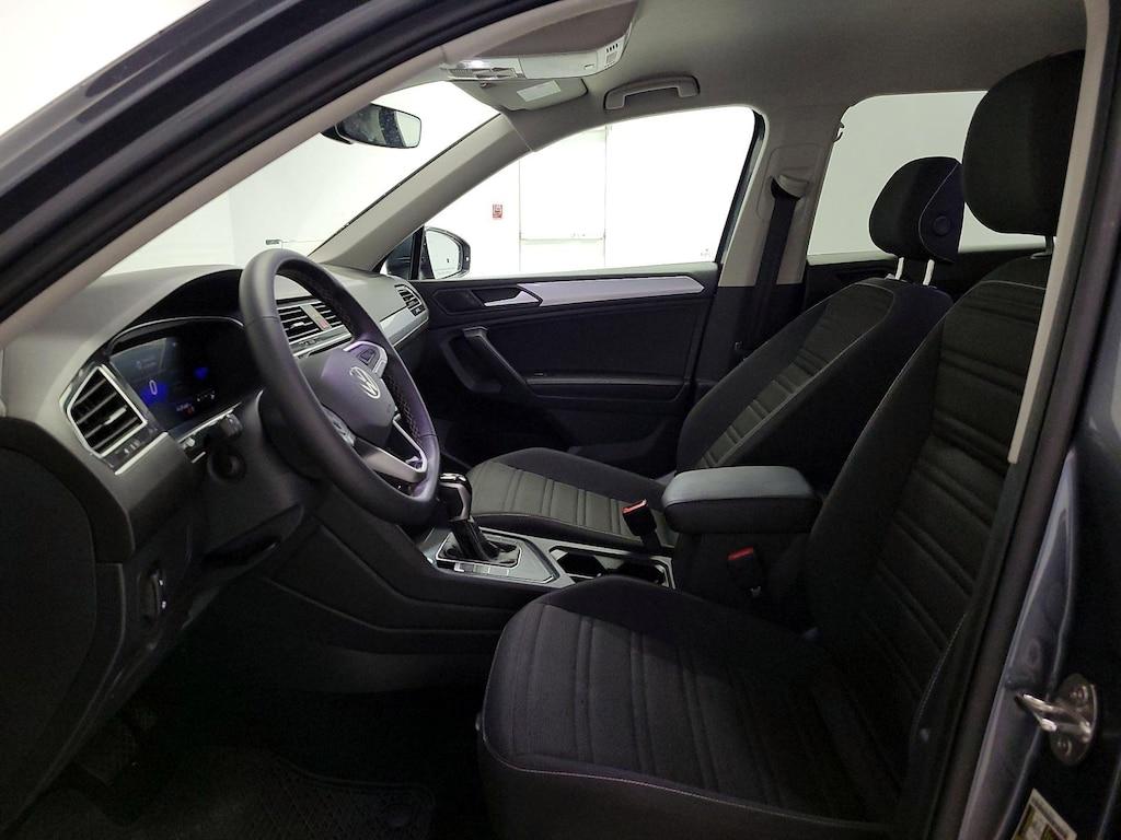 used 2024 Volkswagen Tiguan car, priced at $21,998