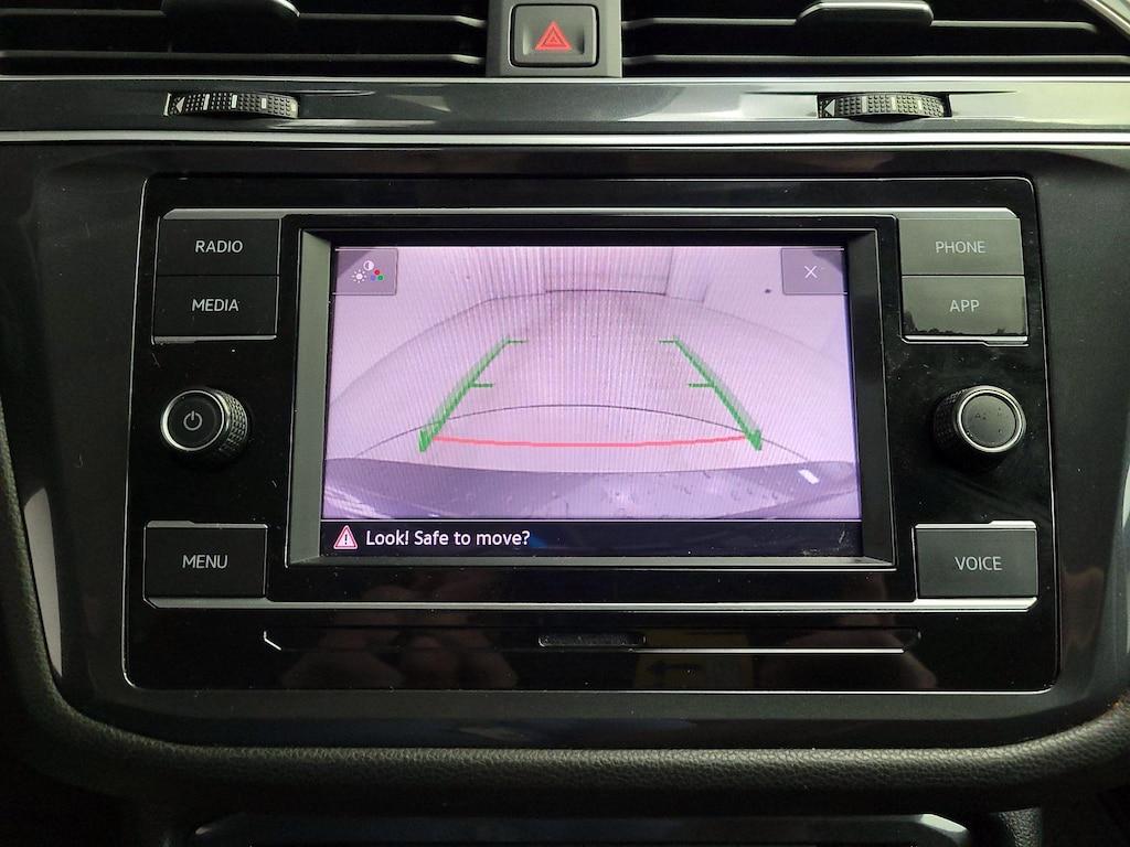 used 2024 Volkswagen Tiguan car, priced at $21,998