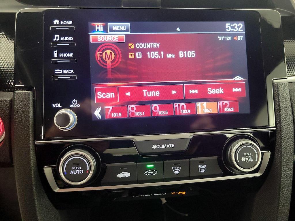 used 2021 Honda Civic car, priced at $20,998