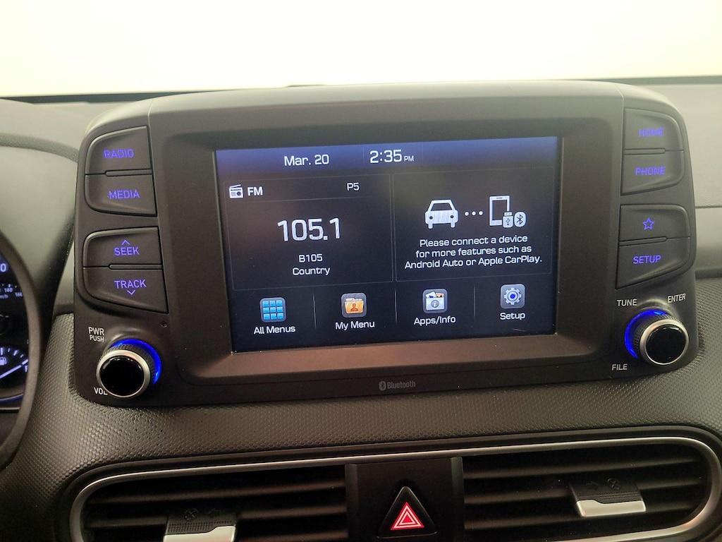 used 2018 Hyundai Kona car, priced at $14,599