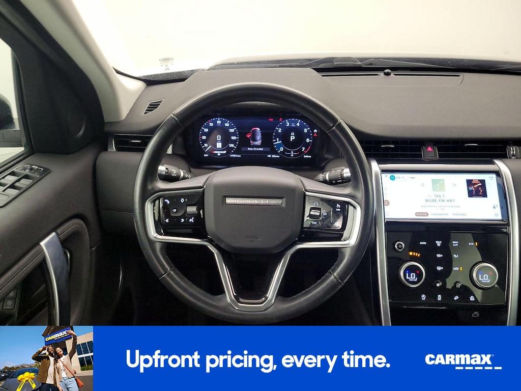 used 2021 Land Rover Discovery Sport car, priced at $24,998