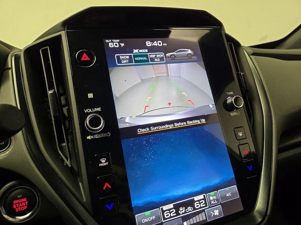 used 2024 Subaru Crosstrek car, priced at $26,998