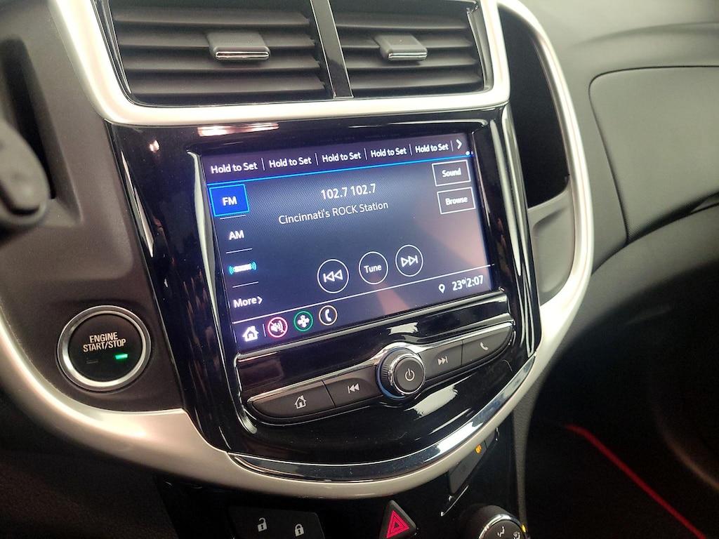 used 2020 Chevrolet Sonic car, priced at $15,998