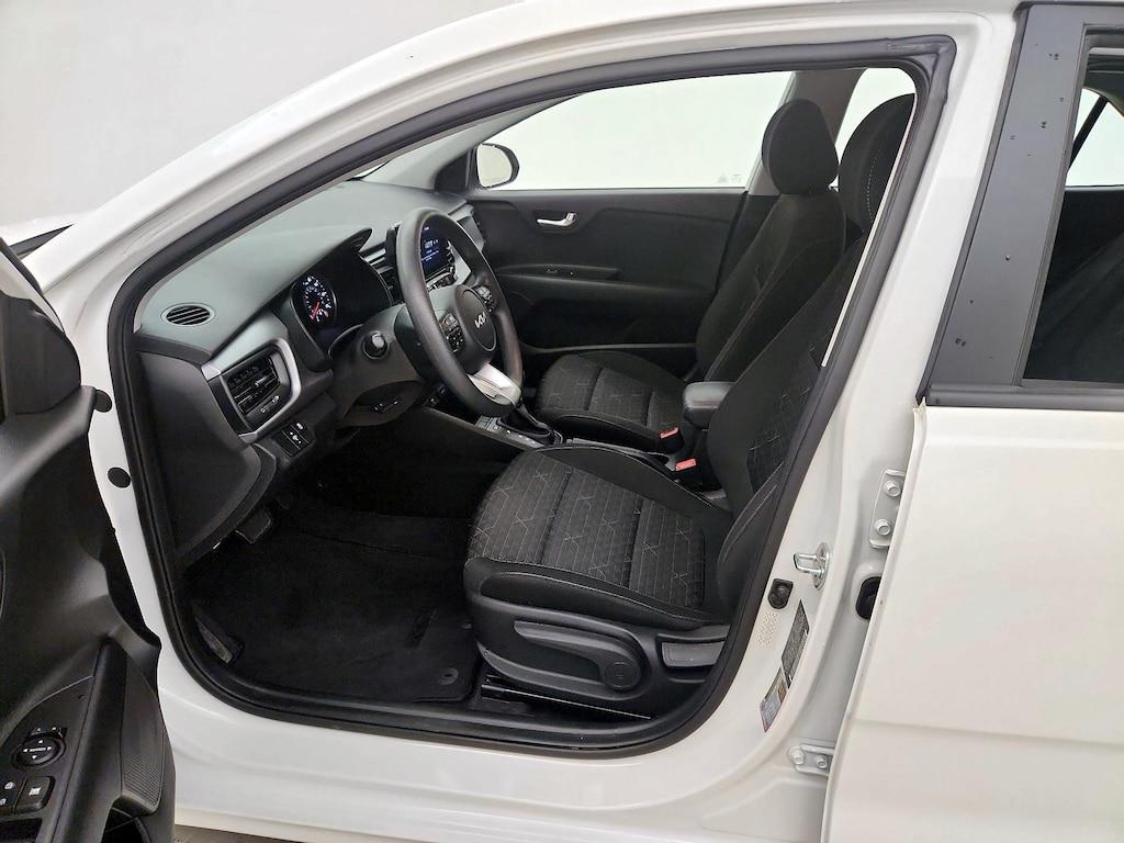 used 2022 Kia Rio car, priced at $15,998