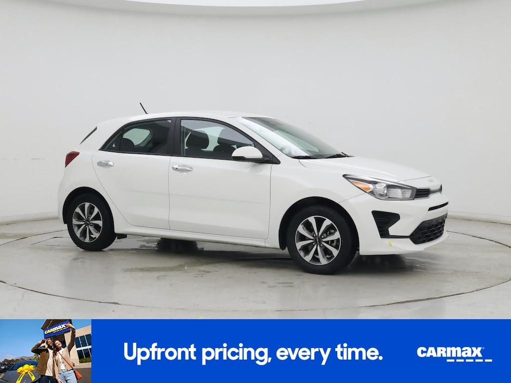 used 2022 Kia Rio car, priced at $15,998