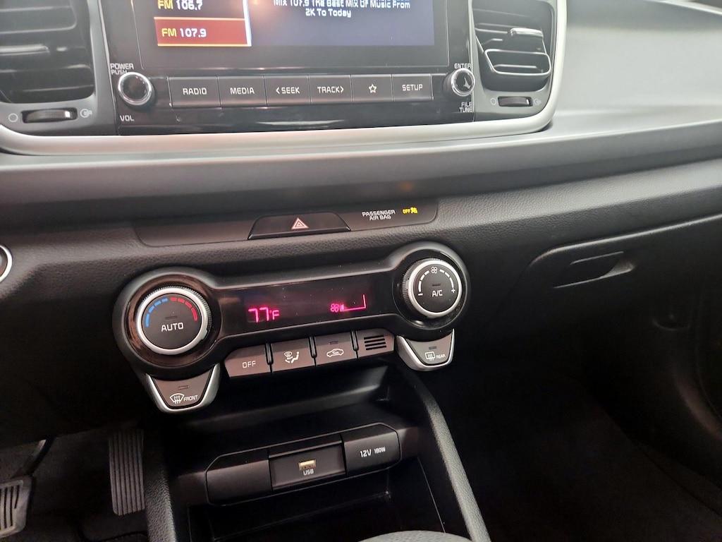 used 2022 Kia Rio car, priced at $15,998