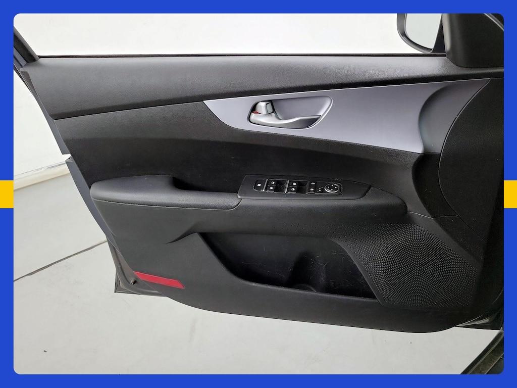used 2024 Kia Forte car, priced at $18,998