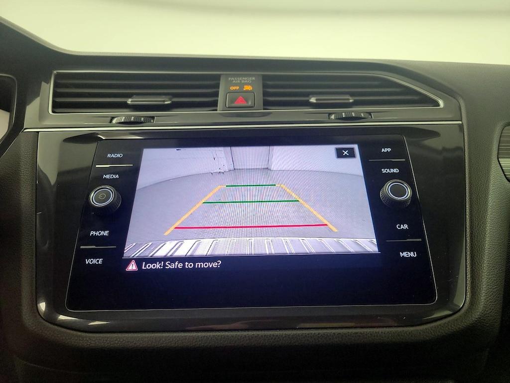 used 2024 Volkswagen Tiguan car, priced at $24,998