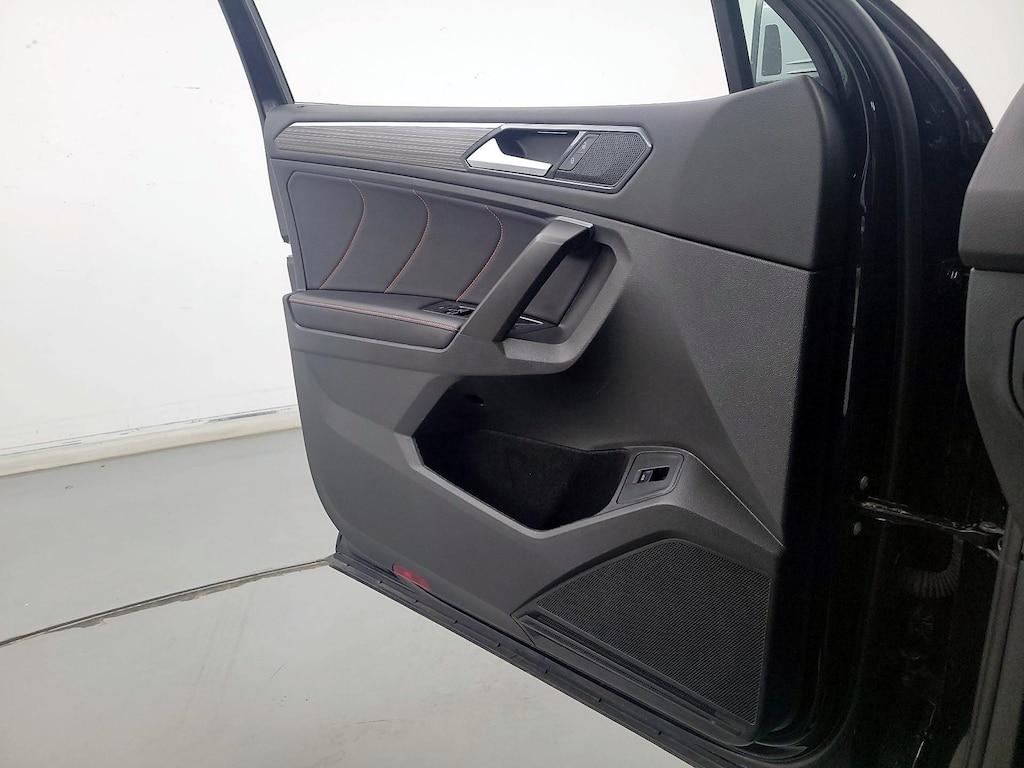 used 2024 Volkswagen Tiguan car, priced at $24,998