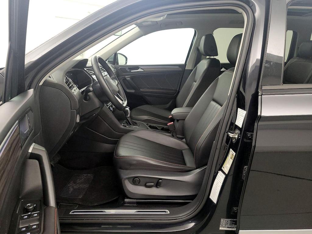 used 2024 Volkswagen Tiguan car, priced at $24,998