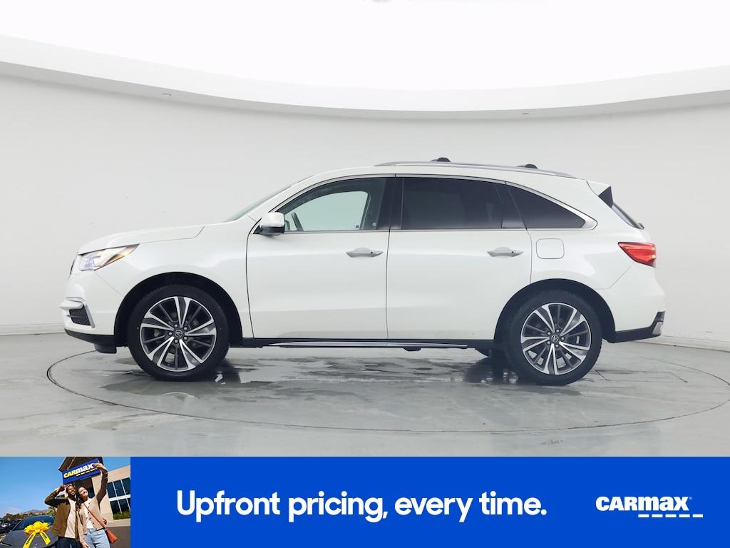 used 2019 Acura MDX car, priced at $23,998