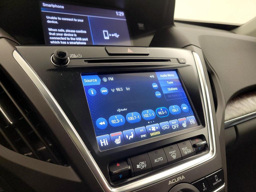 used 2019 Acura MDX car, priced at $23,998
