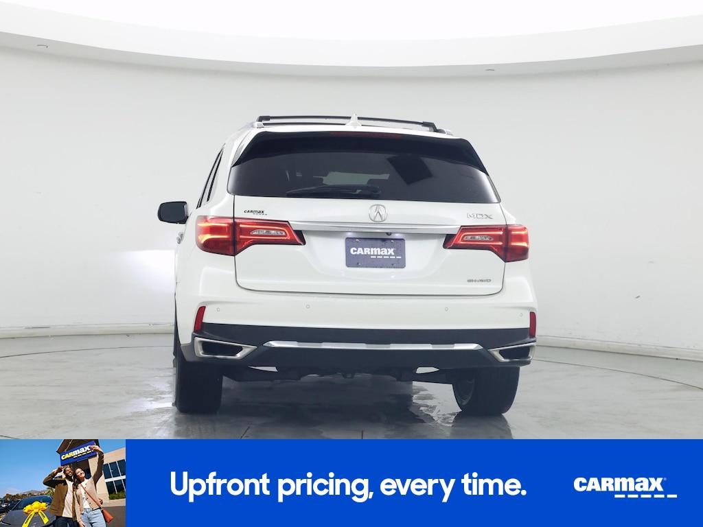 used 2019 Acura MDX car, priced at $23,998