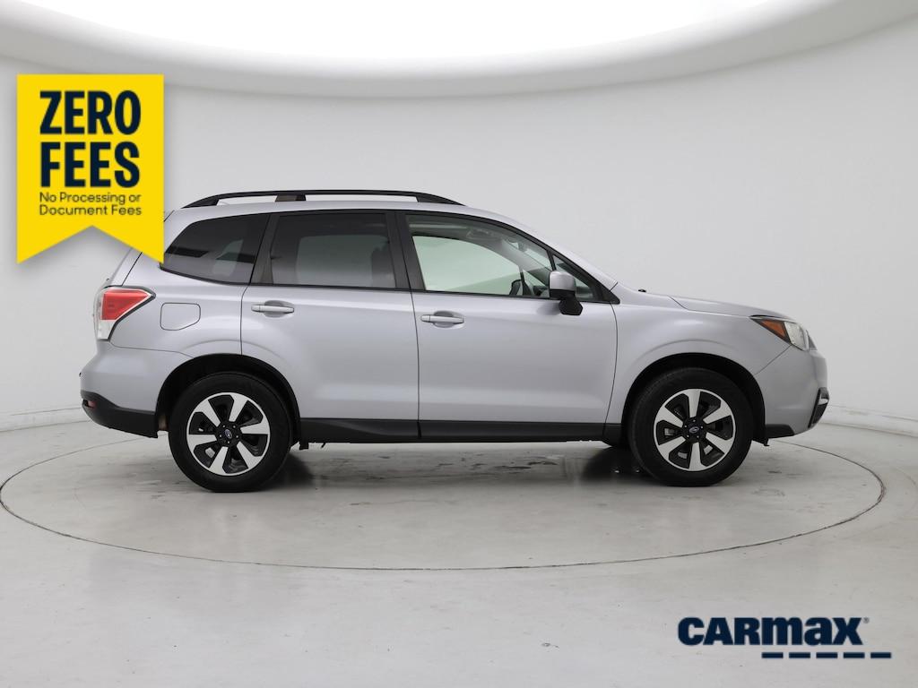 used 2018 Subaru Forester car, priced at $18,998