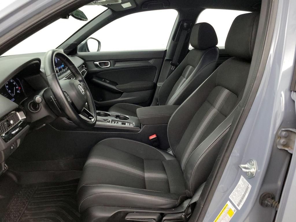 used 2023 Honda Civic car, priced at $25,998