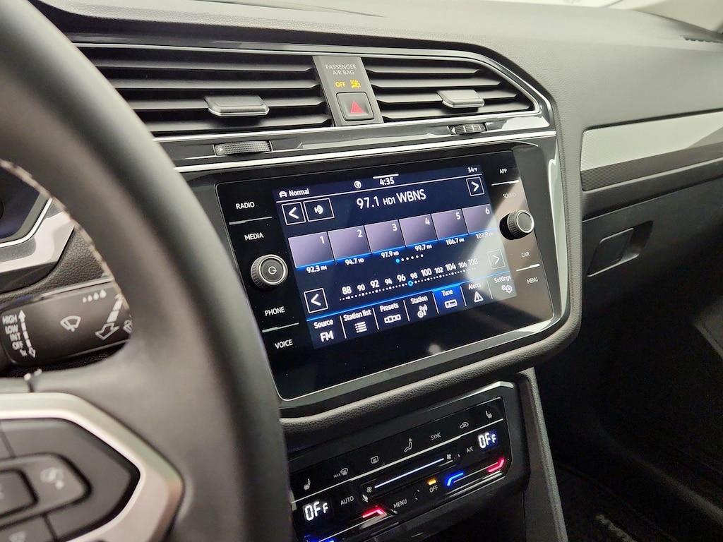 used 2023 Volkswagen Tiguan car, priced at $25,998