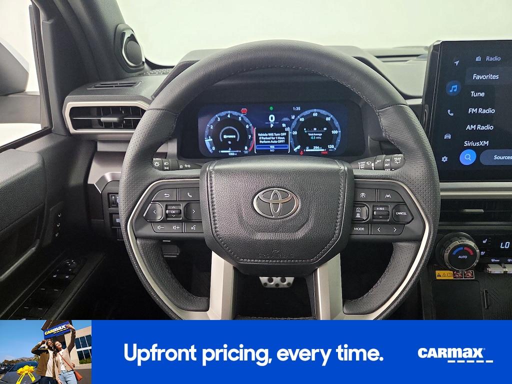 used 2025 Toyota 4Runner car, priced at $60,998