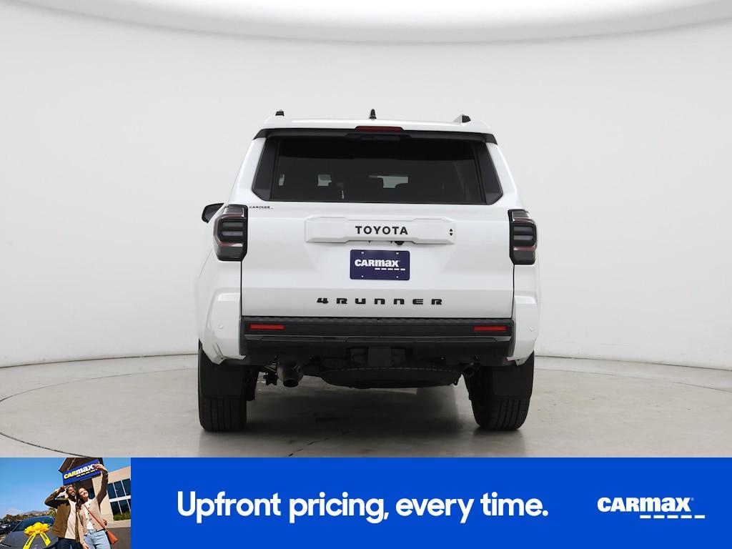 used 2025 Toyota 4Runner car, priced at $60,998