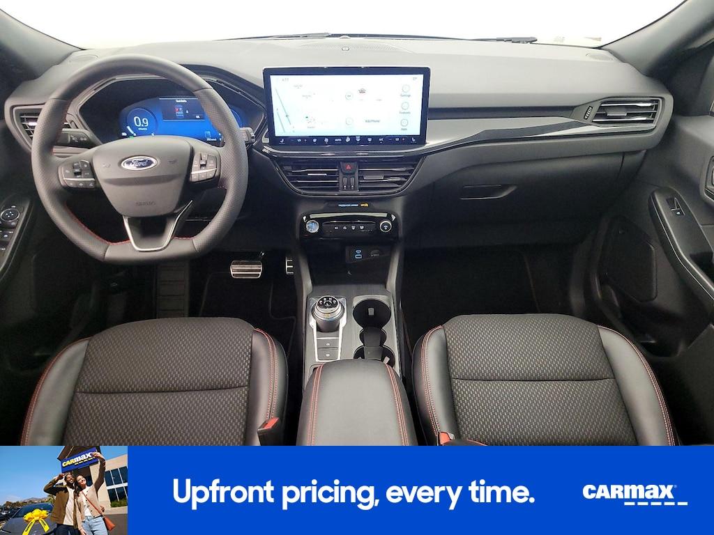 used 2023 Ford Escape car, priced at $24,998
