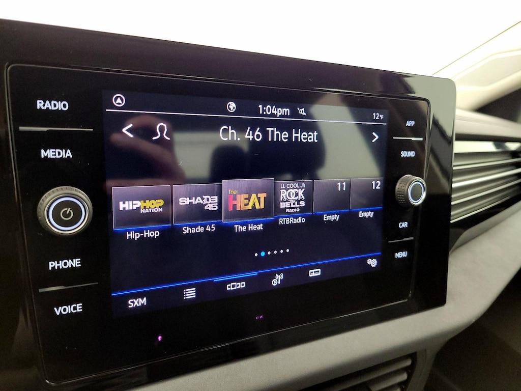 used 2025 Volkswagen Jetta car, priced at $21,998