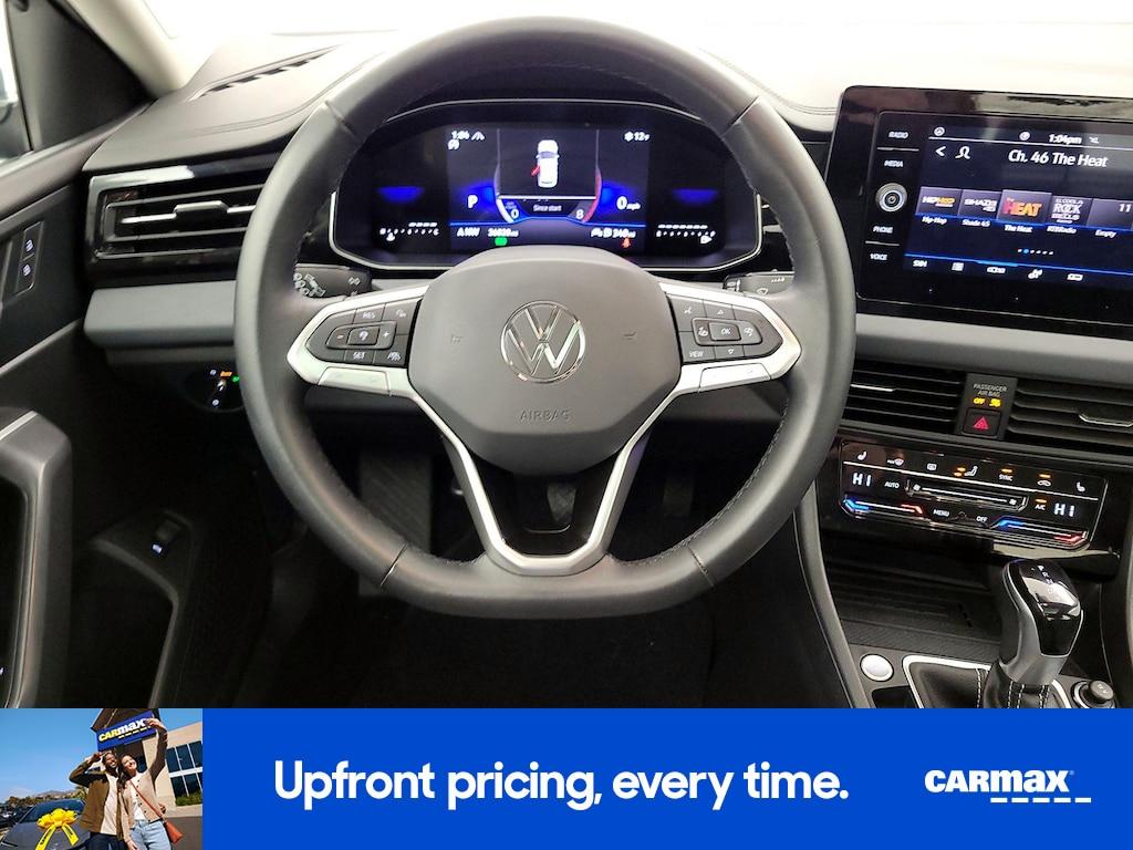 used 2025 Volkswagen Jetta car, priced at $21,998