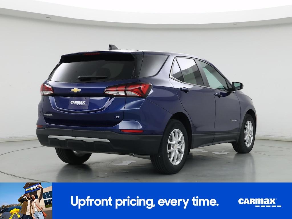 used 2023 Chevrolet Equinox car, priced at $22,998