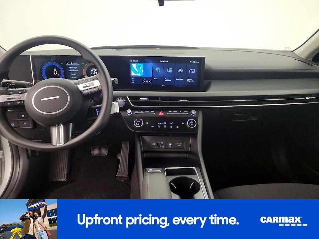 used 2025 Hyundai Sonata car, priced at $23,998