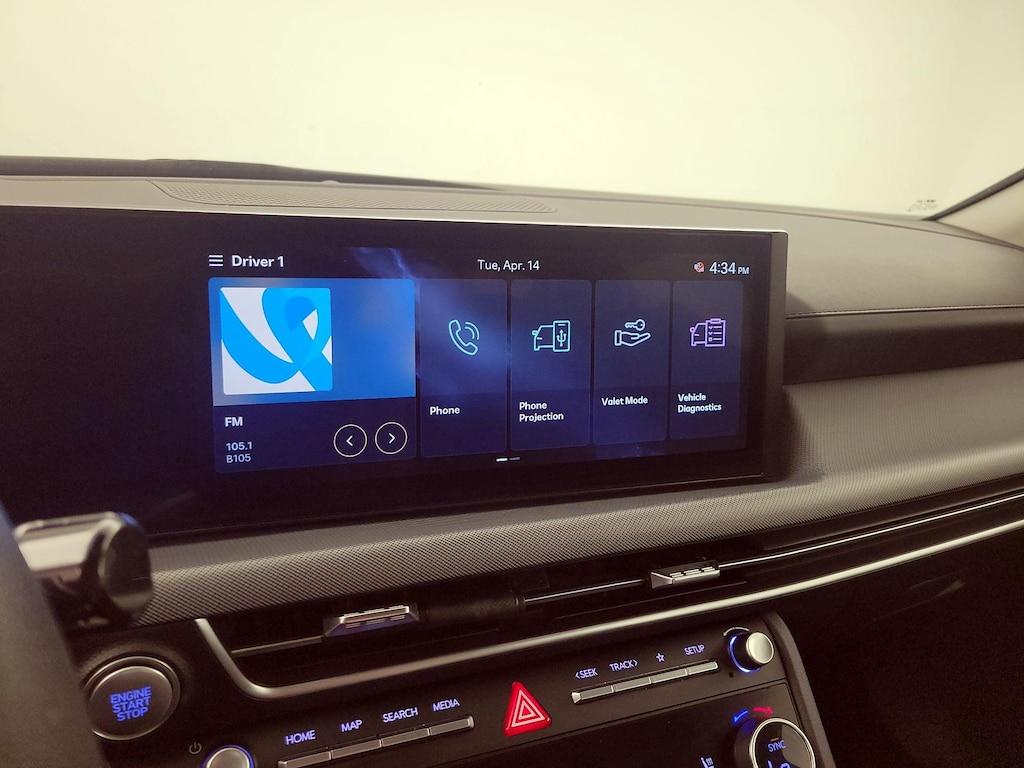 used 2025 Hyundai Sonata car, priced at $23,998