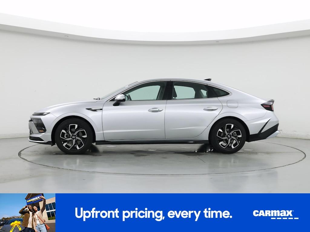 used 2025 Hyundai Sonata car, priced at $23,998