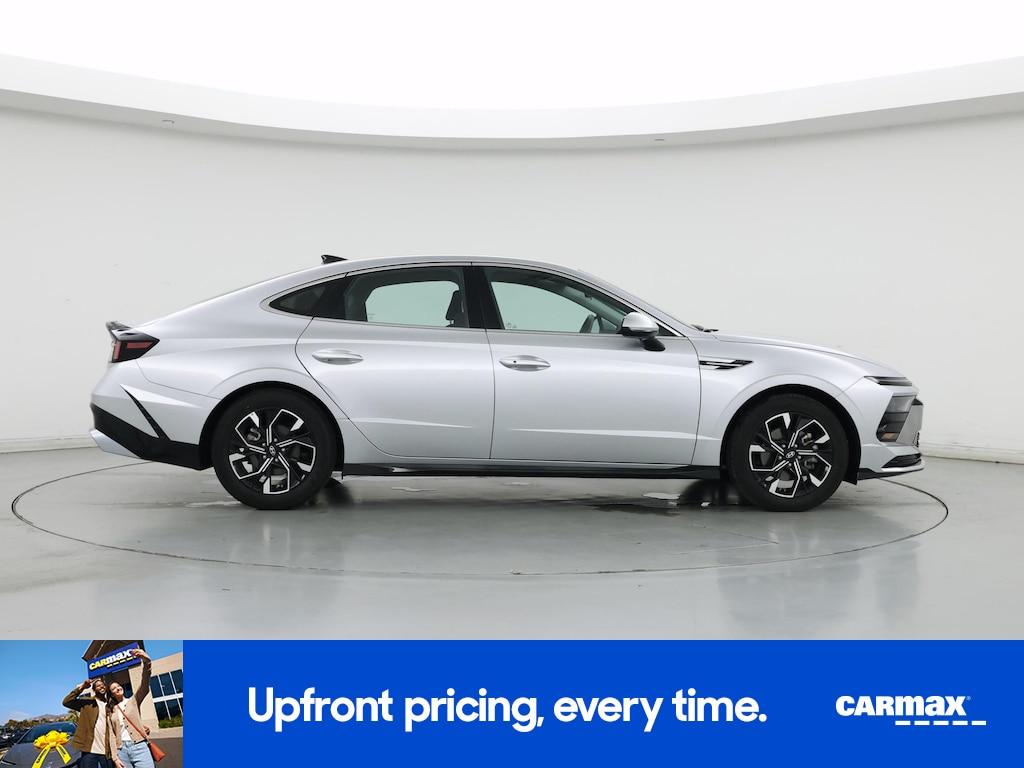 used 2025 Hyundai Sonata car, priced at $23,998