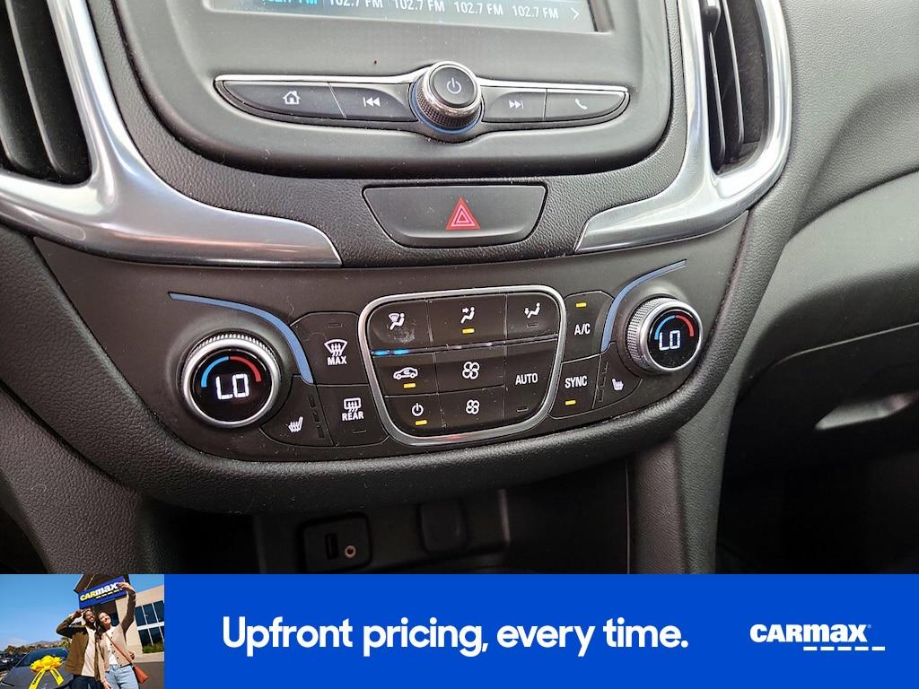 used 2018 Chevrolet Equinox car, priced at $14,998