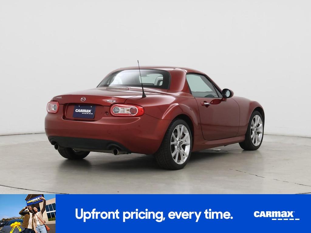 used 2015 Mazda MX-5 Miata car, priced at $18,998