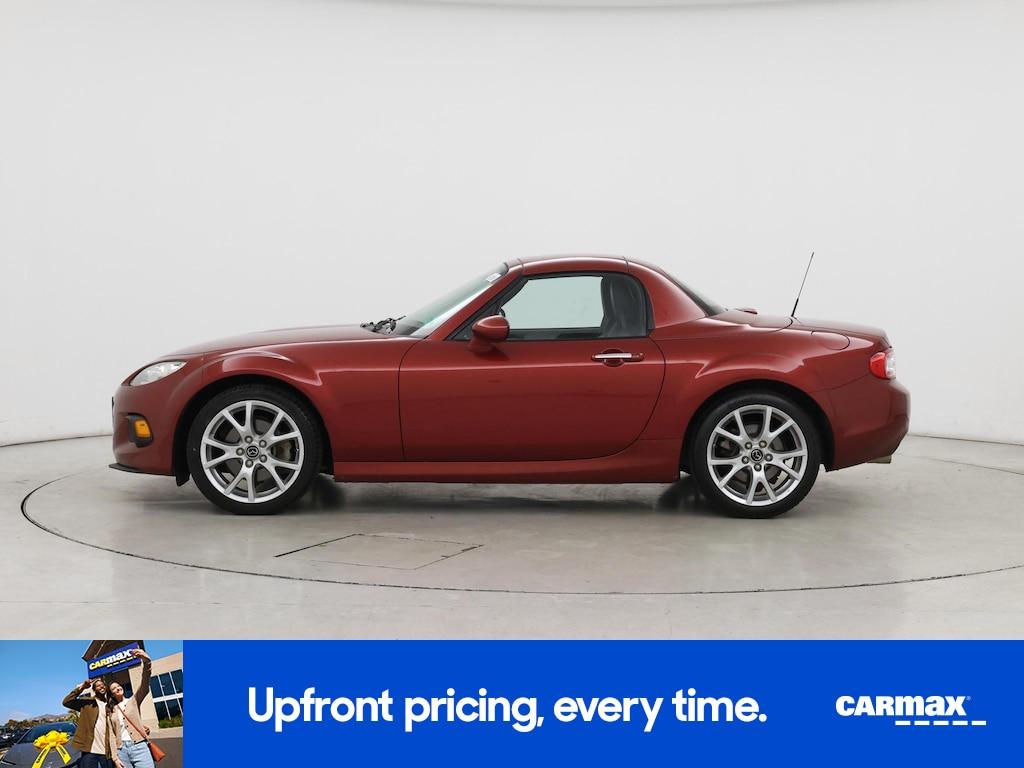 used 2015 Mazda MX-5 Miata car, priced at $18,998