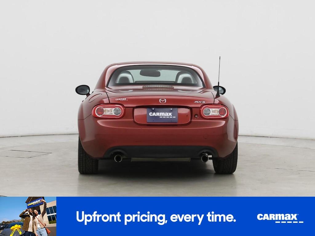 used 2015 Mazda MX-5 Miata car, priced at $18,998