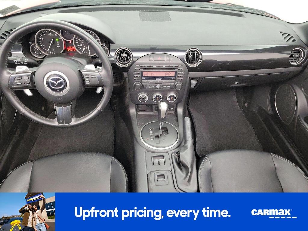 used 2015 Mazda MX-5 Miata car, priced at $18,998