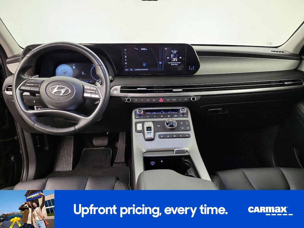 used 2023 Hyundai Palisade car, priced at $33,998