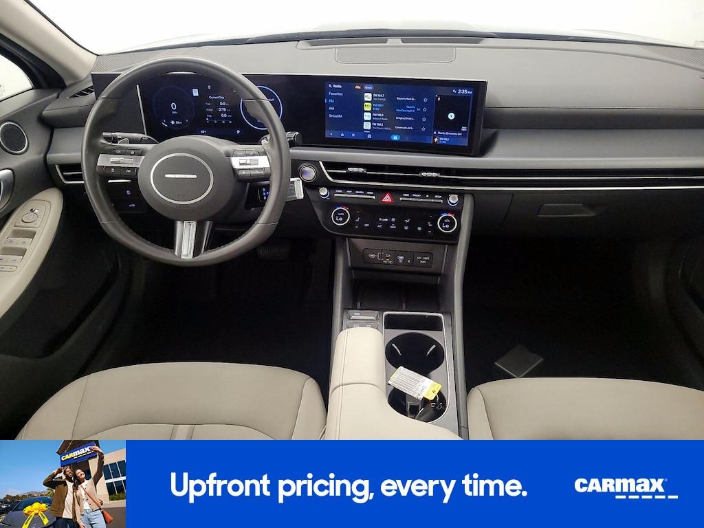 used 2024 Hyundai Sonata car, priced at $24,998
