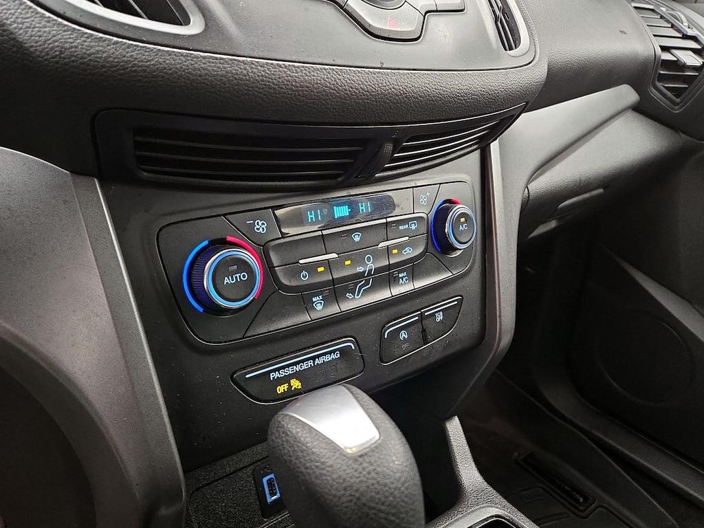 used 2017 Ford Escape car, priced at $12,599