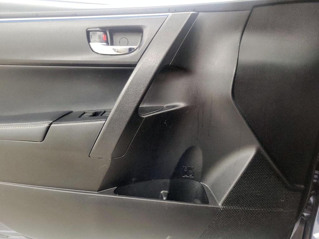 used 2016 Toyota Corolla car, priced at $16,998