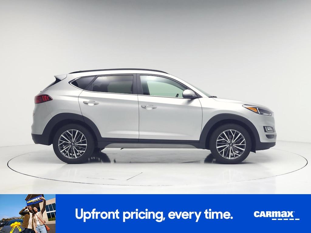 used 2020 Hyundai Tucson car, priced at $16,998