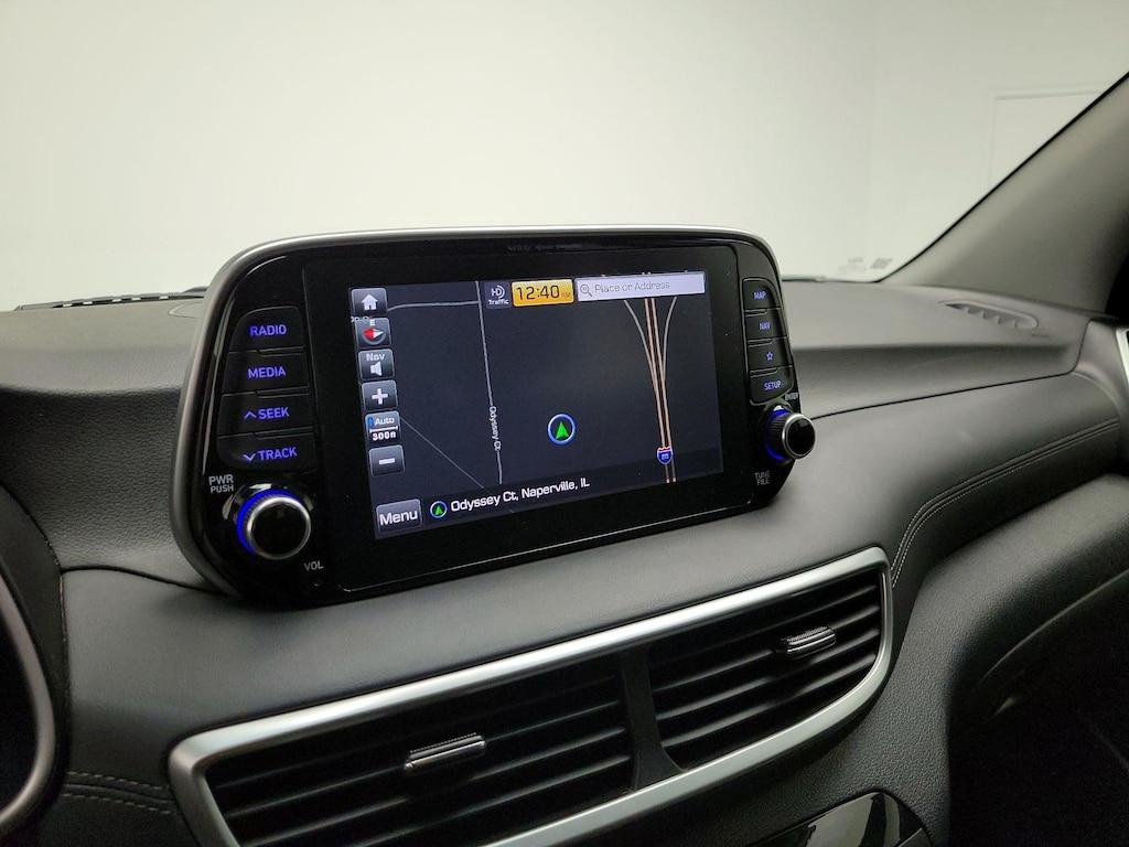 used 2020 Hyundai Tucson car, priced at $16,998