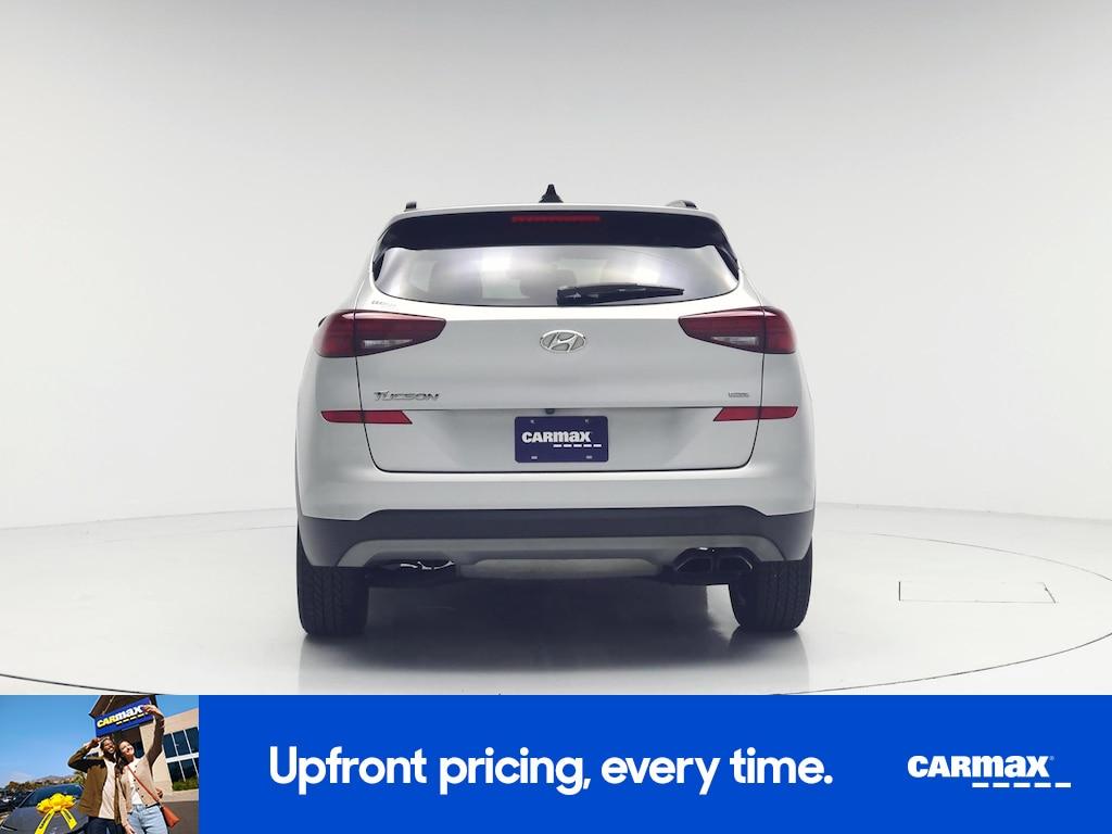 used 2020 Hyundai Tucson car, priced at $16,998