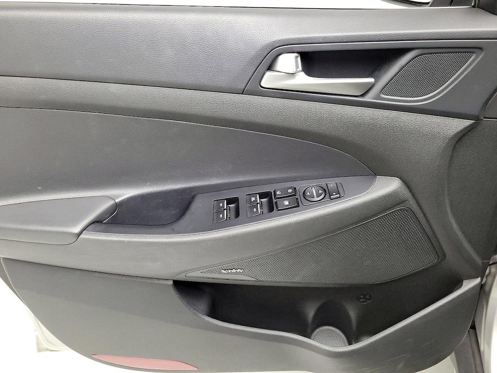used 2020 Hyundai Tucson car, priced at $16,998