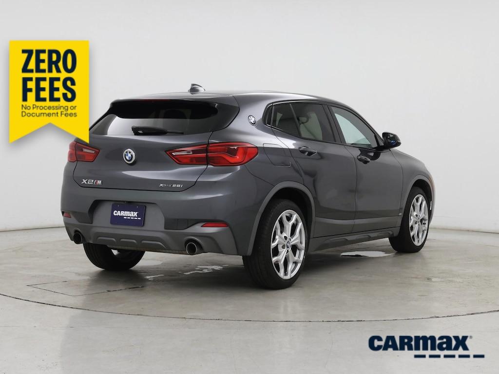 used 2018 BMW X2 car, priced at $20,998